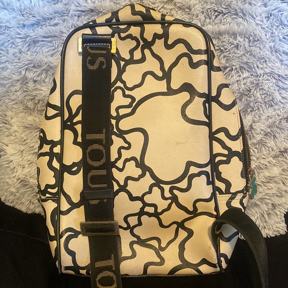 Tous Kaos one strap backpack main image 4